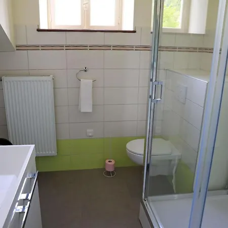 Feriehus De Truyere *