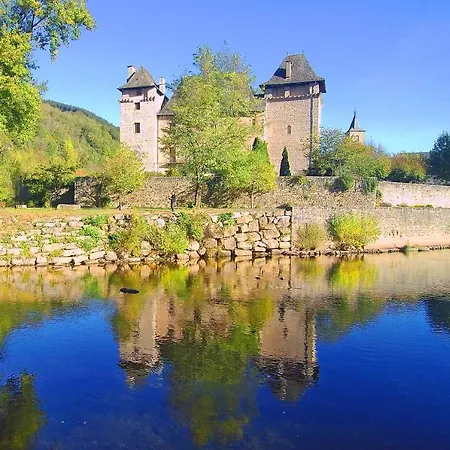 De Truyere Feriehus Entraygues-sur-Truyère