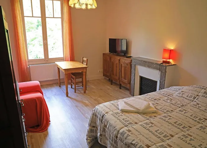 De Truyere Vakantiehuis