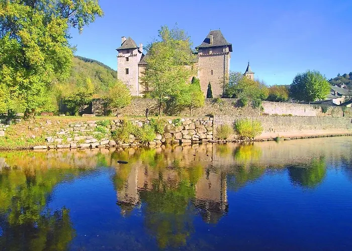 De Truyere Vakantiehuis Entraygues-sur-Truyère