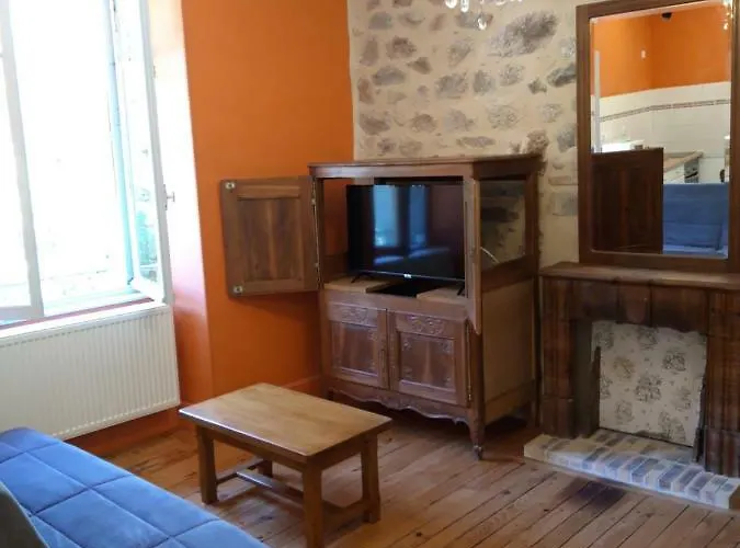 De Truyere Vakantiehuis Entraygues-sur-Truyère